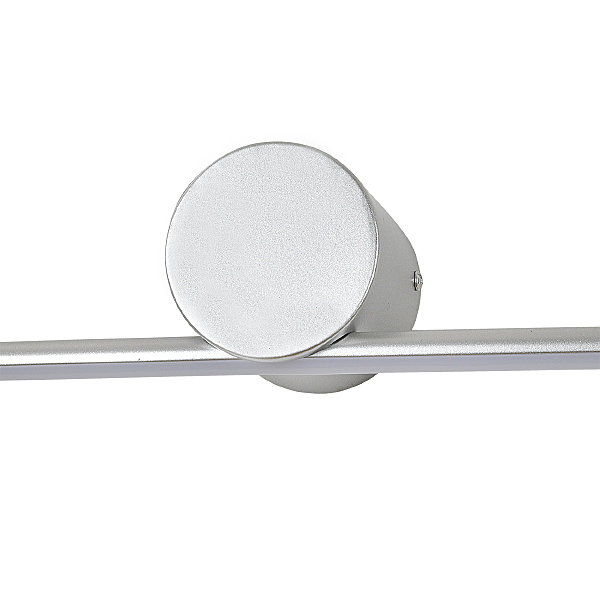 Подсветка зеркал и полок Line 10281/1LED Silver