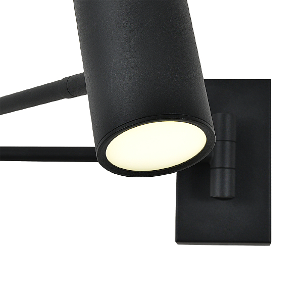 Настенный светильник Stigma 10282/1LED Black