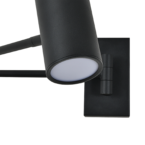 Настенный светильник Stigma 10282/1LED Black