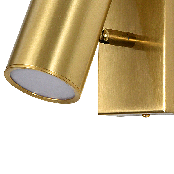 Светильник спот Stigma 10283/1LED Brass