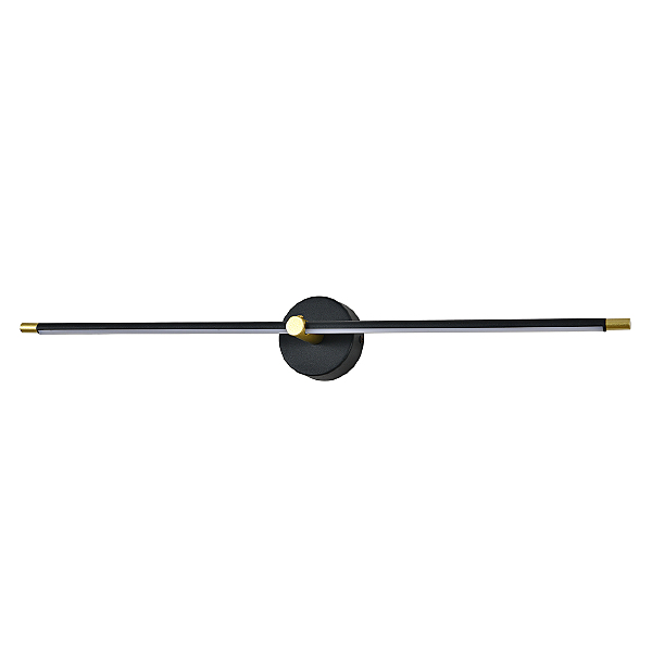 Подсветка зеркал и полок Focus 10289/1LED Black