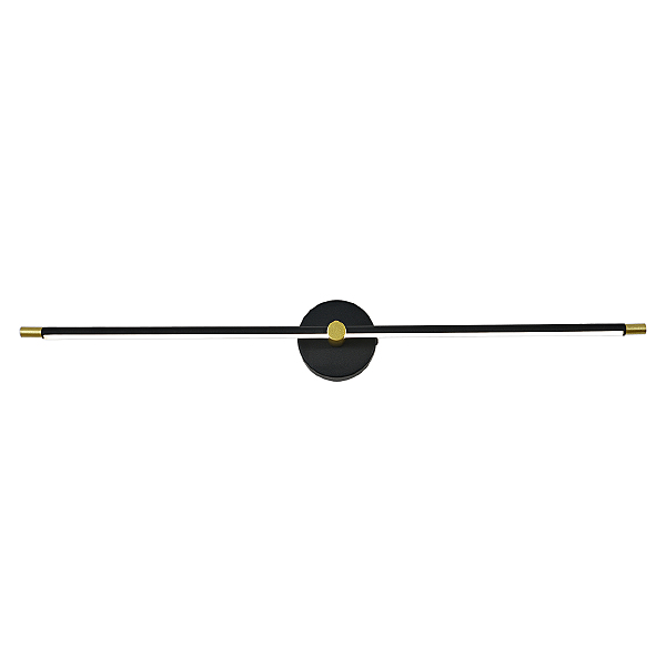 Подсветка зеркал и полок Focus 10289/1LED Black
