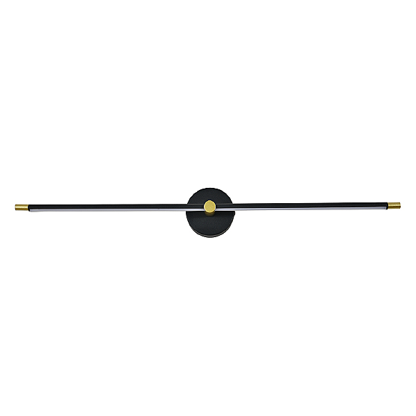 Подсветка зеркал и полок Focus 10289/1LED Black