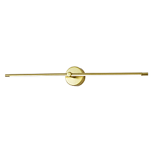 Подсветка зеркал и полок Focus 10289/1LED Gold