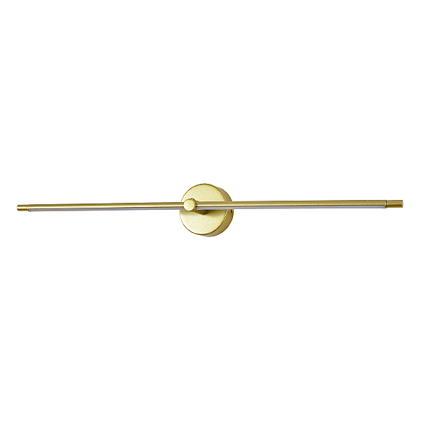 Подсветка зеркал и полок Focus 10289/1LED Gold