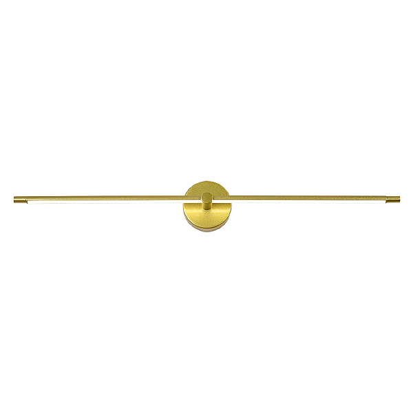Подсветка зеркал и полок Focus 10289/1LED Gold