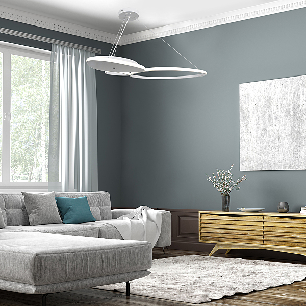 Подвесная люстра Index 10290/3LED