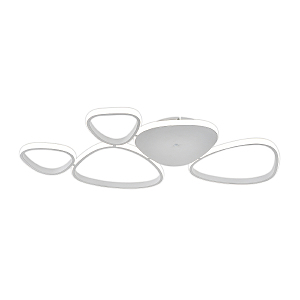 Потолочная люстра Index 10290/5LED