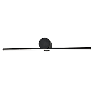 Подсветка зеркал и полок Line 10291/1LED Black