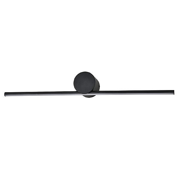 Подсветка зеркал и полок Line 10291/1LED Black