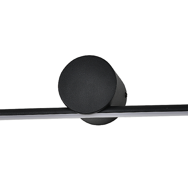 Подсветка зеркал и полок Line 10291/1LED Black