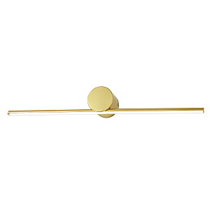 Подсветка зеркал и полок Line 10291/1LED Gold