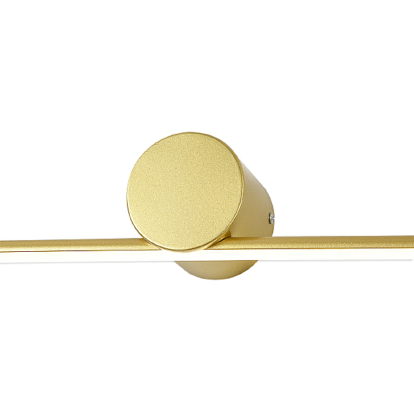 Подсветка зеркал и полок Line 10291/1LED Gold