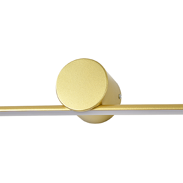 Подсветка зеркал и полок Line 10291/1LED Gold
