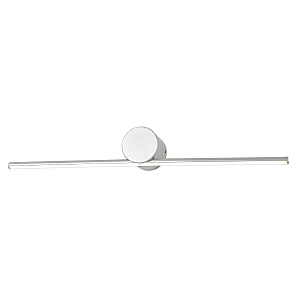 Подсветка зеркал и полок Line 10291/1LED Silver