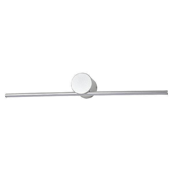 Подсветка зеркал и полок Line 10291/1LED Silver