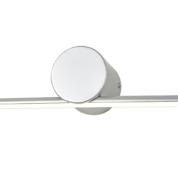 Подсветка зеркал и полок Line 10291/1LED Silver