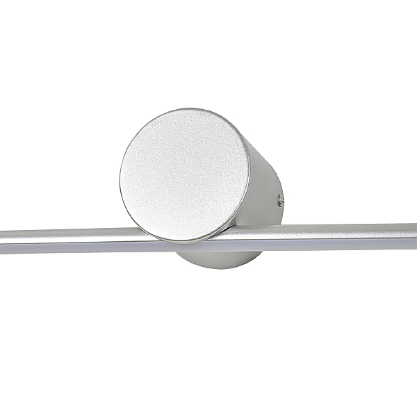 Подсветка зеркал и полок Line 10291/1LED Silver