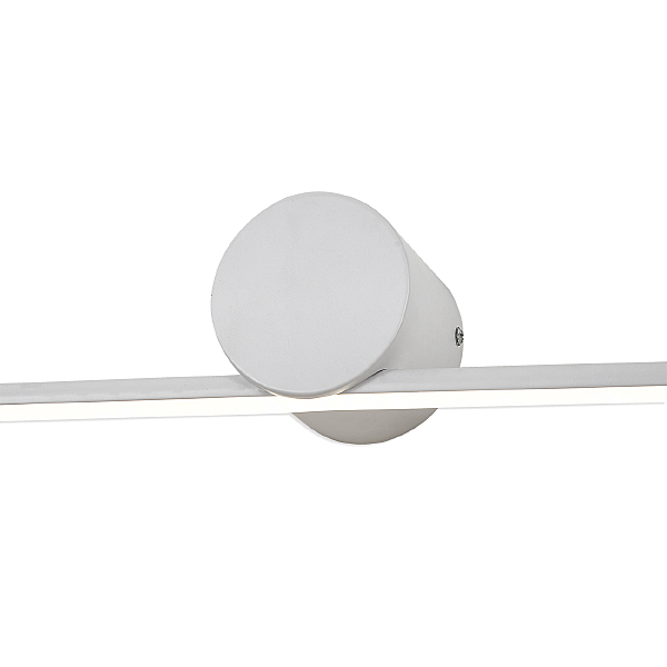 Подсветка зеркал и полок Line 10291/1LED White