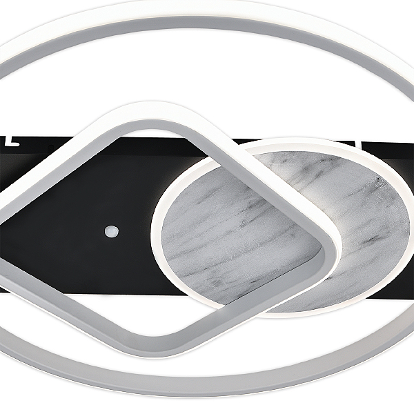 Потолочная люстра Nebula 10292/3LED