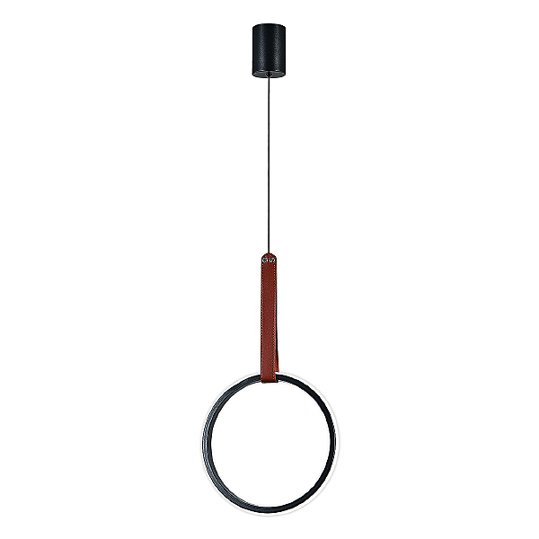Светильник подвесной Alliance 10295/1LED Black