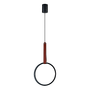 Светильник подвесной Alliance 10295/1LED Black