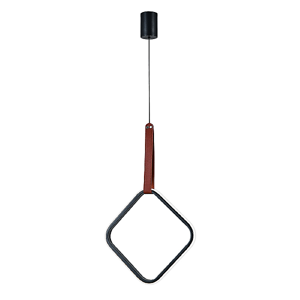 Светильник подвесной Alliance 10296/1LED Black
