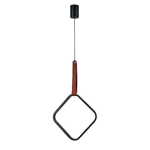 Светильник подвесной Alliance 10296/1LED Black
