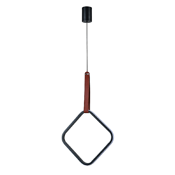 Светильник подвесной Alliance 10296/1LED Black