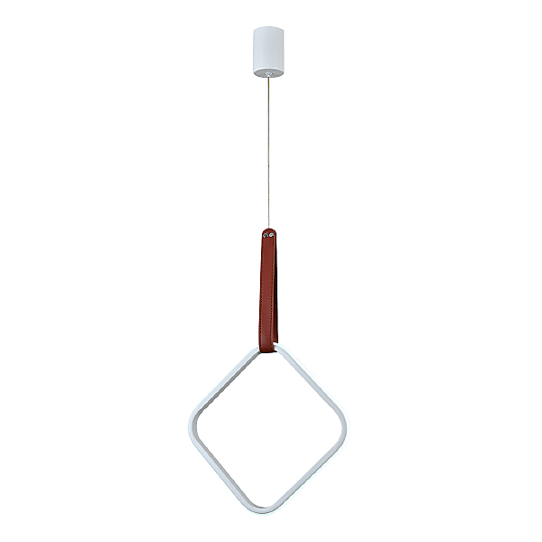 Светильник подвесной Alliance 10296/1LED White