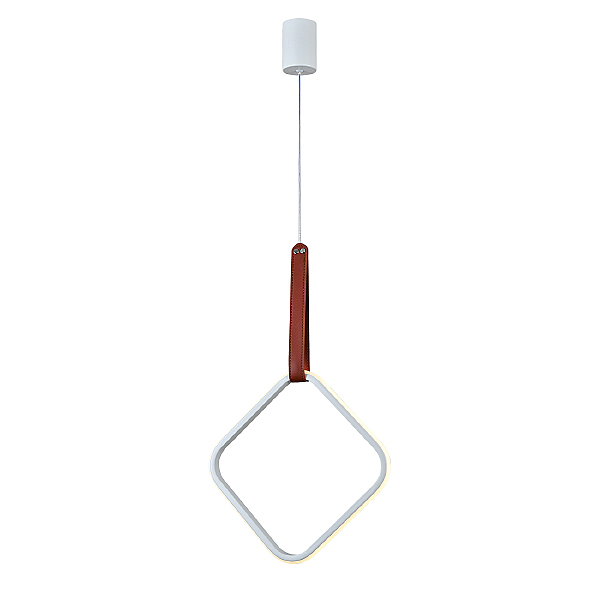 Светильник подвесной Alliance 10296/1LED White