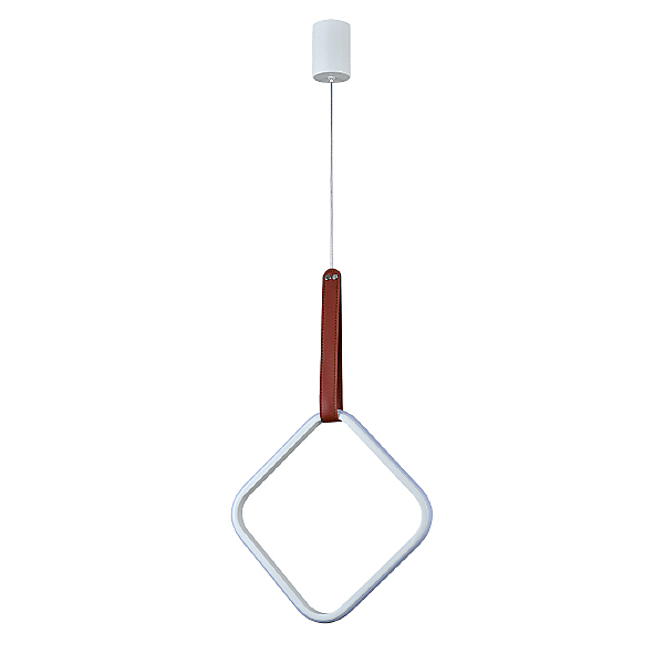 Светильник подвесной Alliance 10296/1LED White