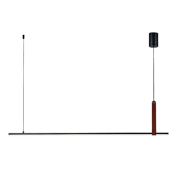 Светильник подвесной Alliance 10297/1LED Black