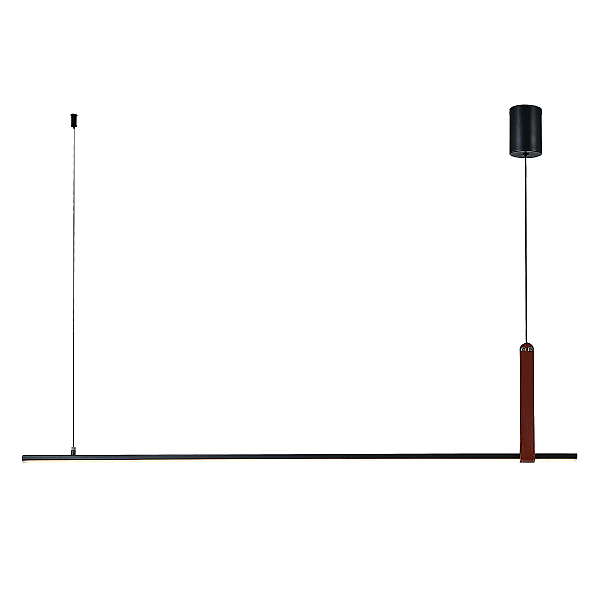 Светильник подвесной Alliance 10297/1LED Black