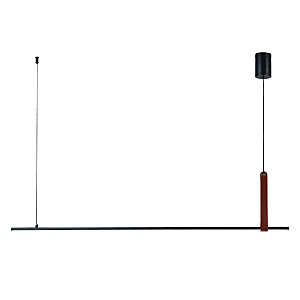 Светильник подвесной Alliance 10297/1LED Black