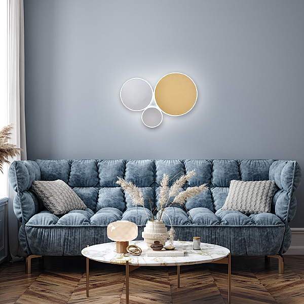 Настенный светильник Pandora 10305/3LED