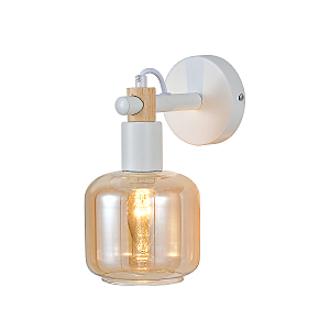 Настенное бра Skald 1109/1A White