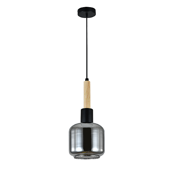 Светильник подвесной Skald 1109/1S Black