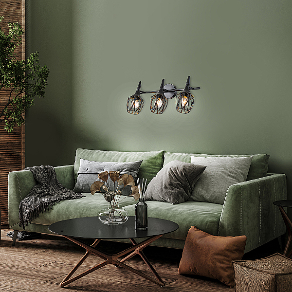 Светильник спот Gale 1120/3A