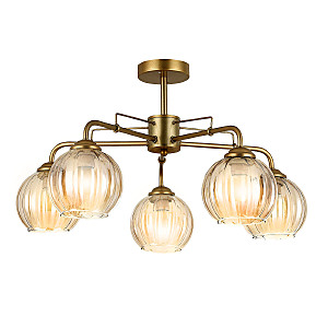 Потолочная люстра Clever 1135/5P