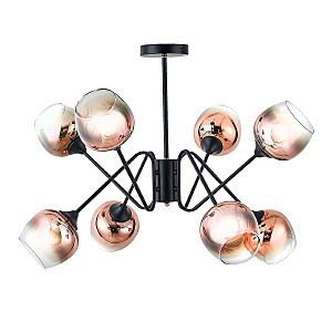 Потолочная люстра Cherry 1136/8P