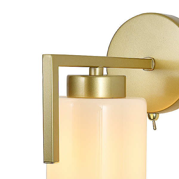 Настенное бра Style 1142/1 Gold