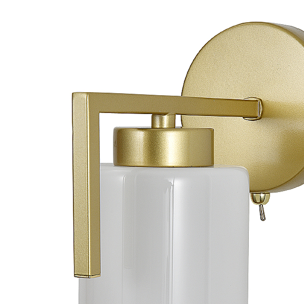 Настенное бра Style 1142/1 Gold