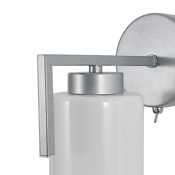 Настенное бра Style 1142/1 Silver