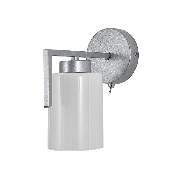 Настенное бра Style 1142/1 Silver
