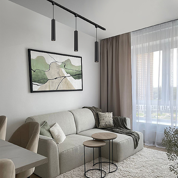 Трековый светильник 20001 20001TRP/01 SBK