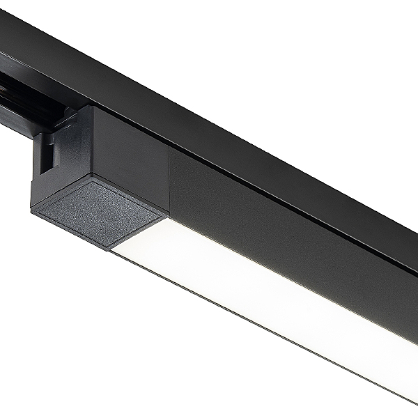 Трековый светильник 20001 20001TRU/01LED SBK