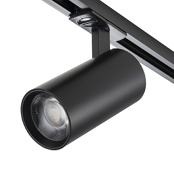 Трековый светильник 20002 20002TRA/01LED SBK