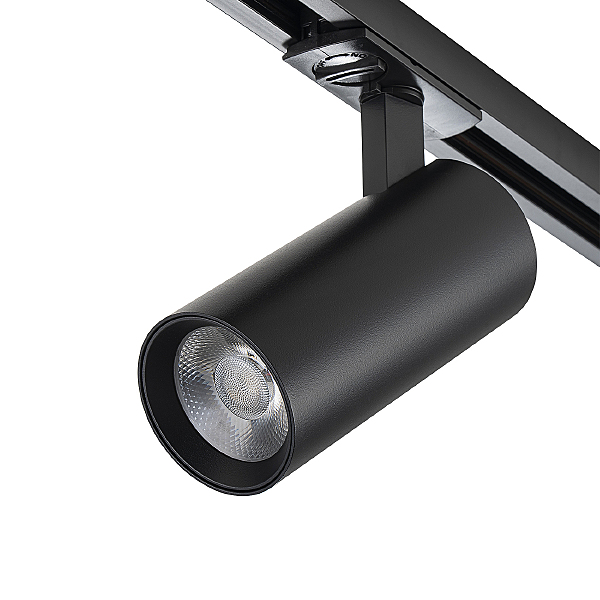 Трековый светильник 20002 20002TRA/02LED SBK