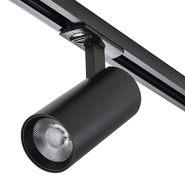 Трековый светильник 20002 20002TRA/03LED SBK